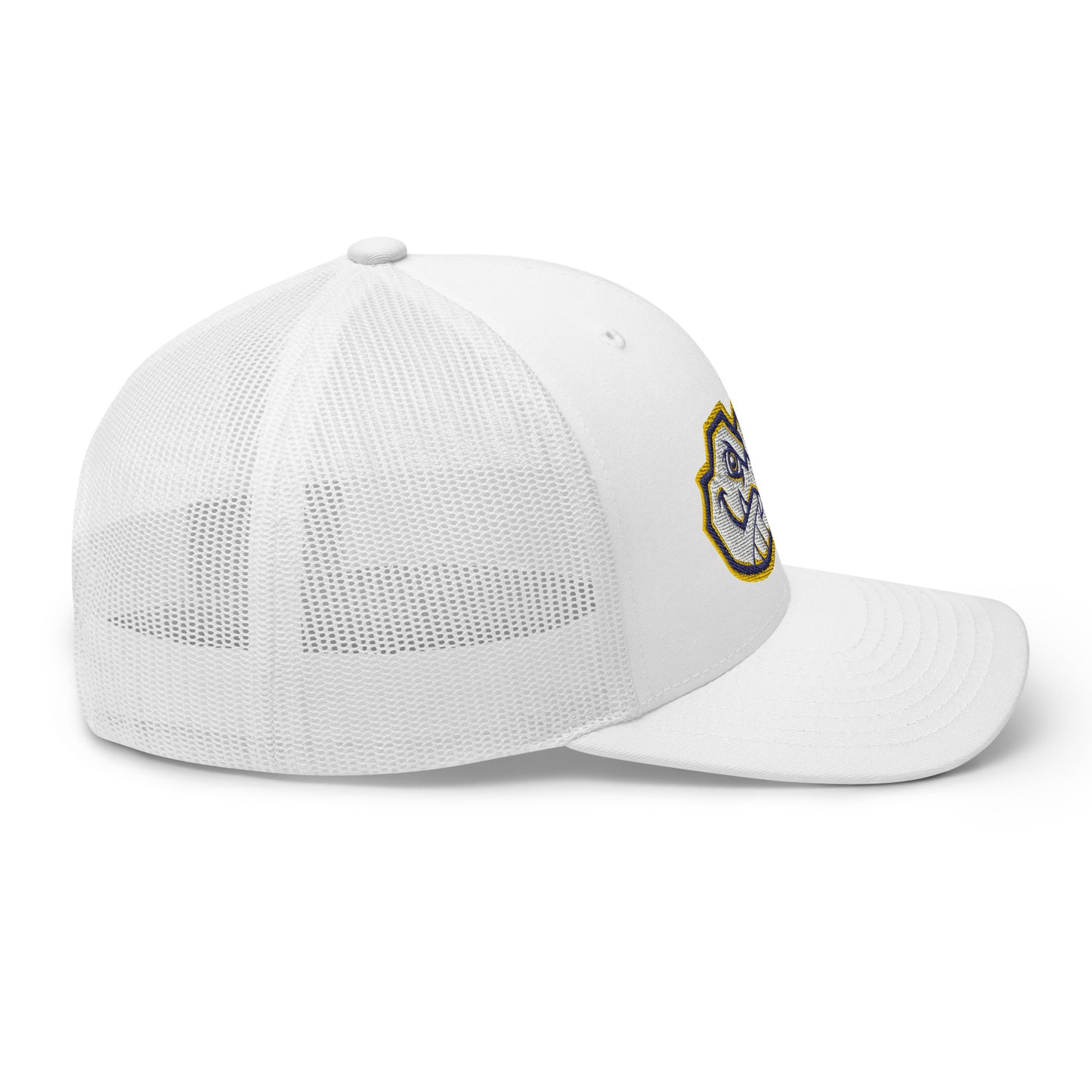 AWS Gator Head | Mesh Snap Adjustable Hat