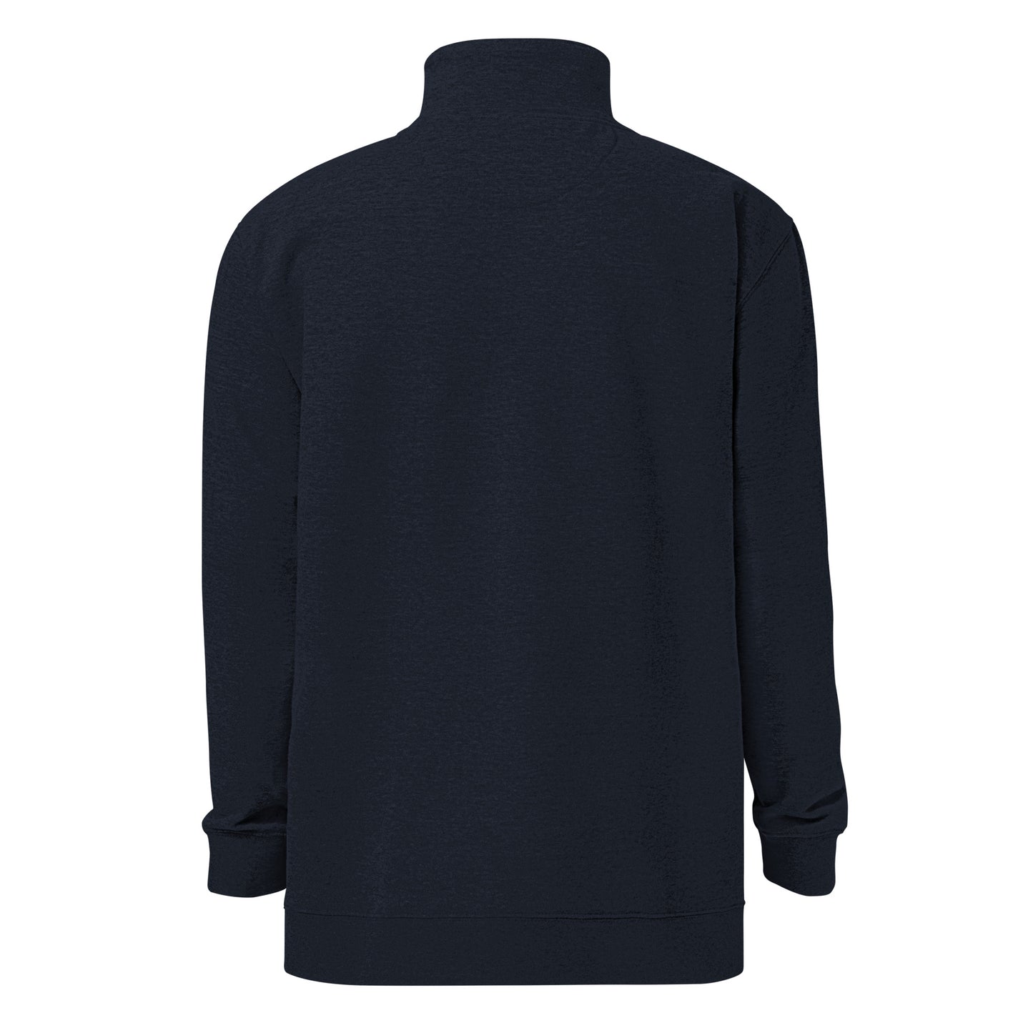 AWS Orchestra | Unisex Fleece Quarter-Zip Pullover (Navy)