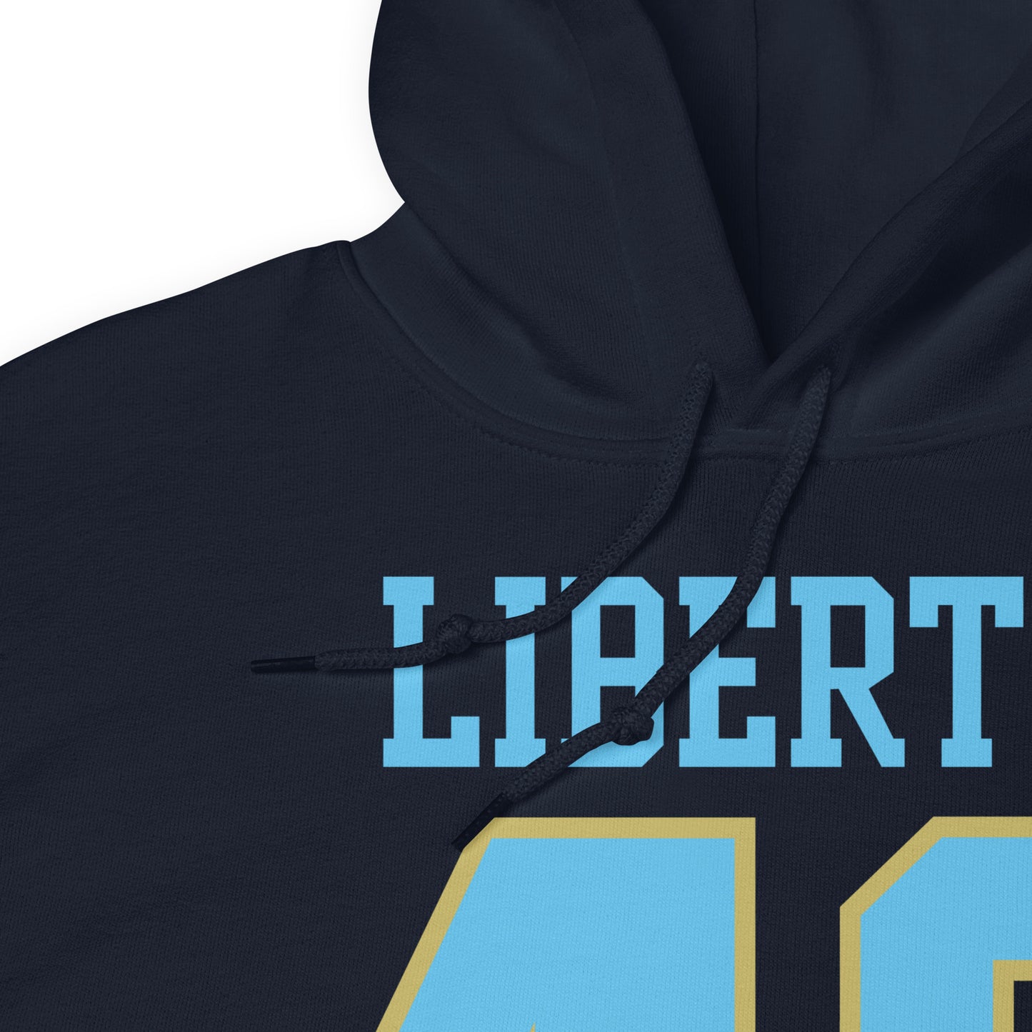 Liberty Falcons Jersey #40 | Unisex Soft Hoodie