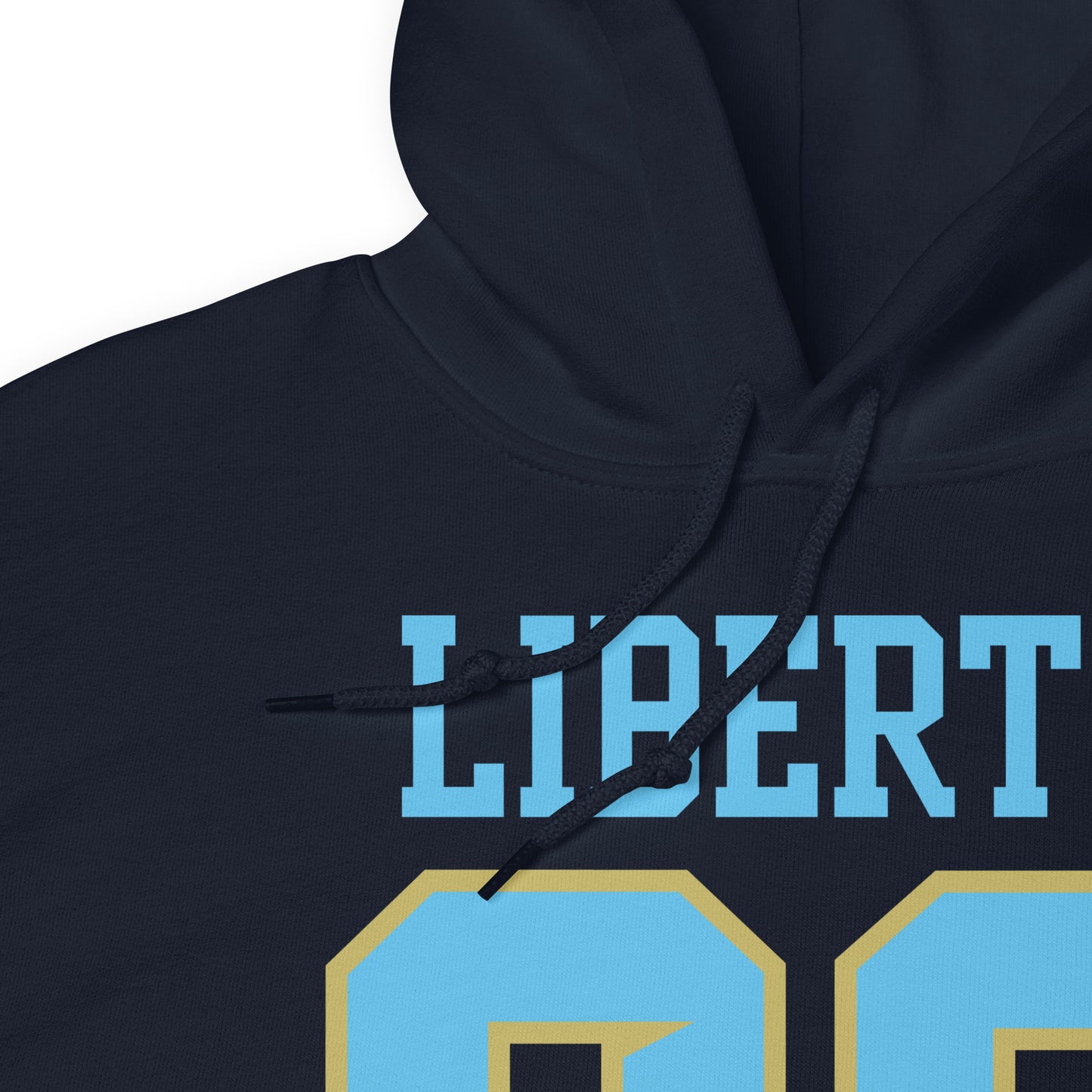 Liberty Falcons Jersey #32 | Unisex Soft Hoodie