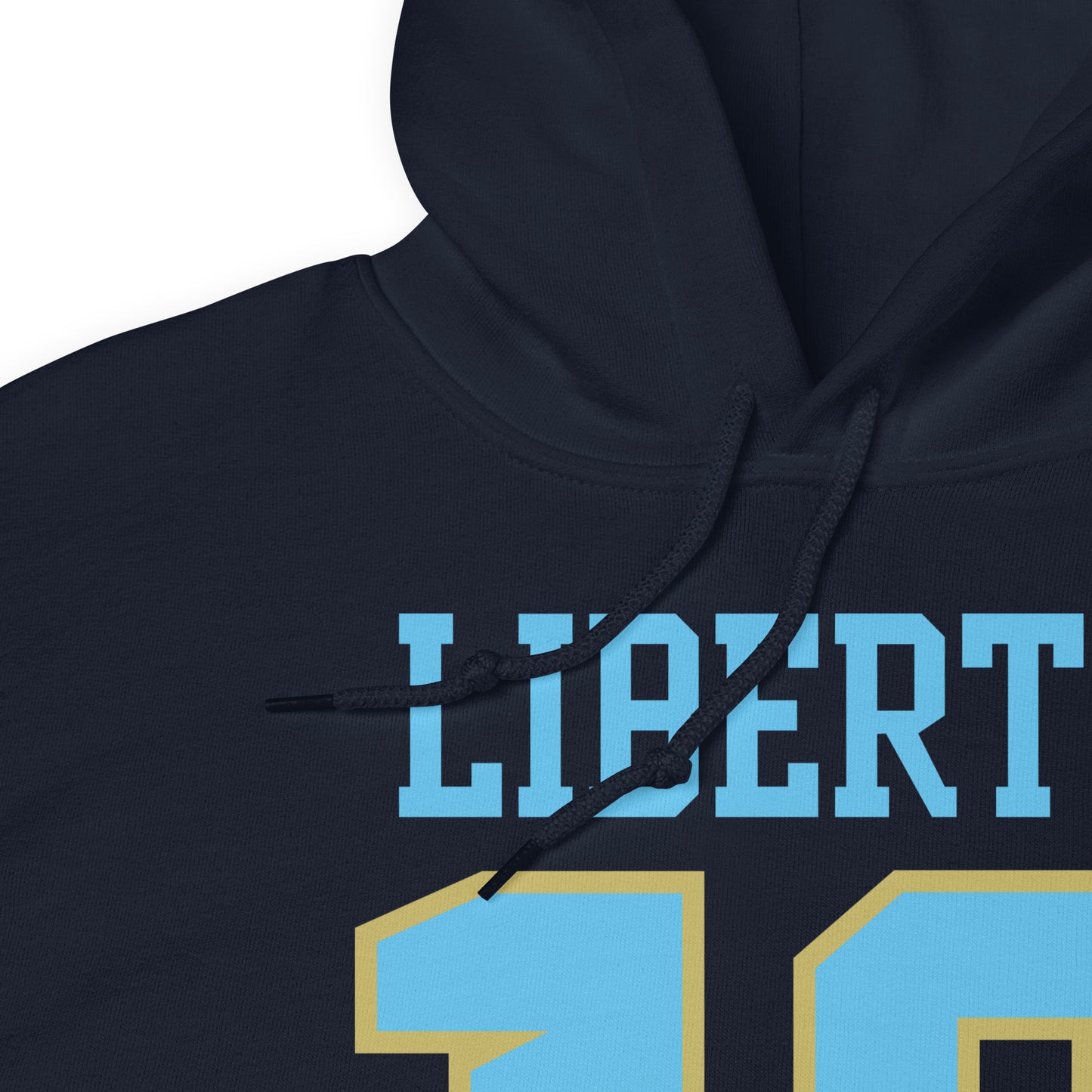 Liberty Falcons Jersey #19 | Unisex Soft Hoodie