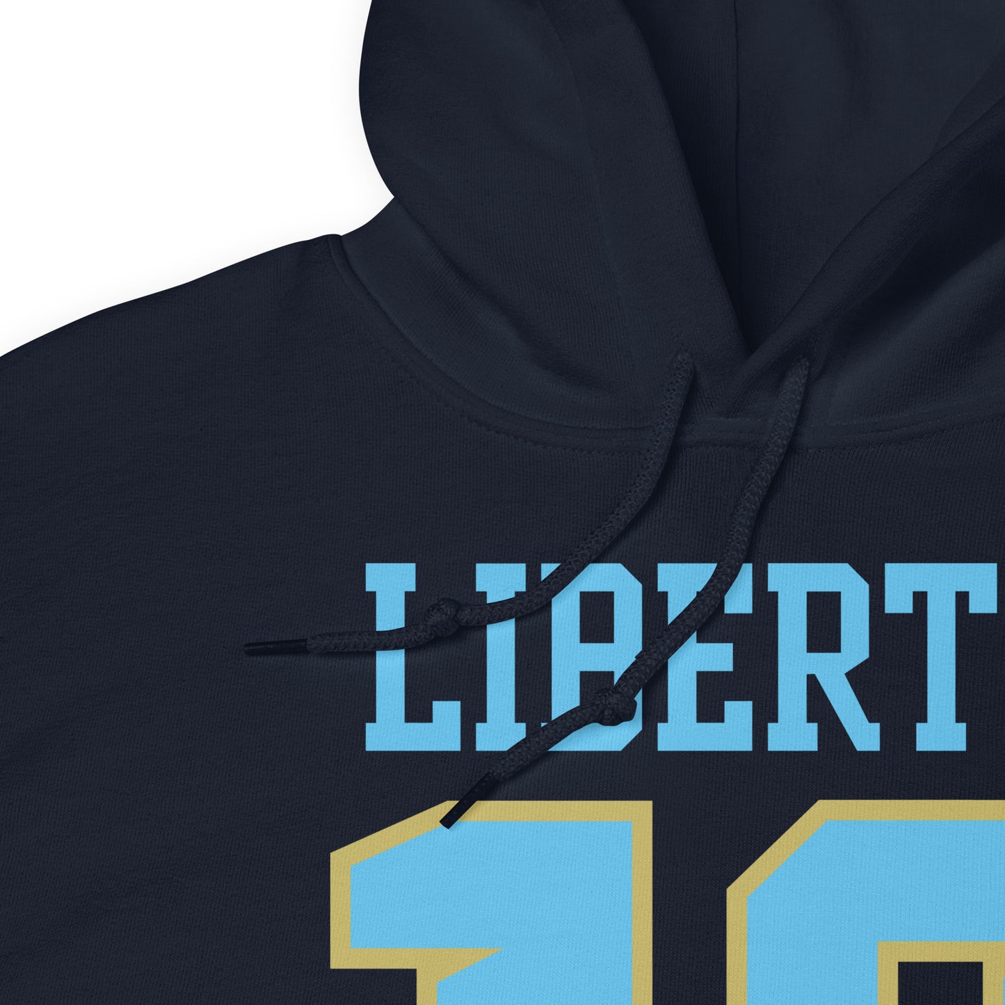 Liberty Falcons Jersey #18 | Unisex Soft Hoodie