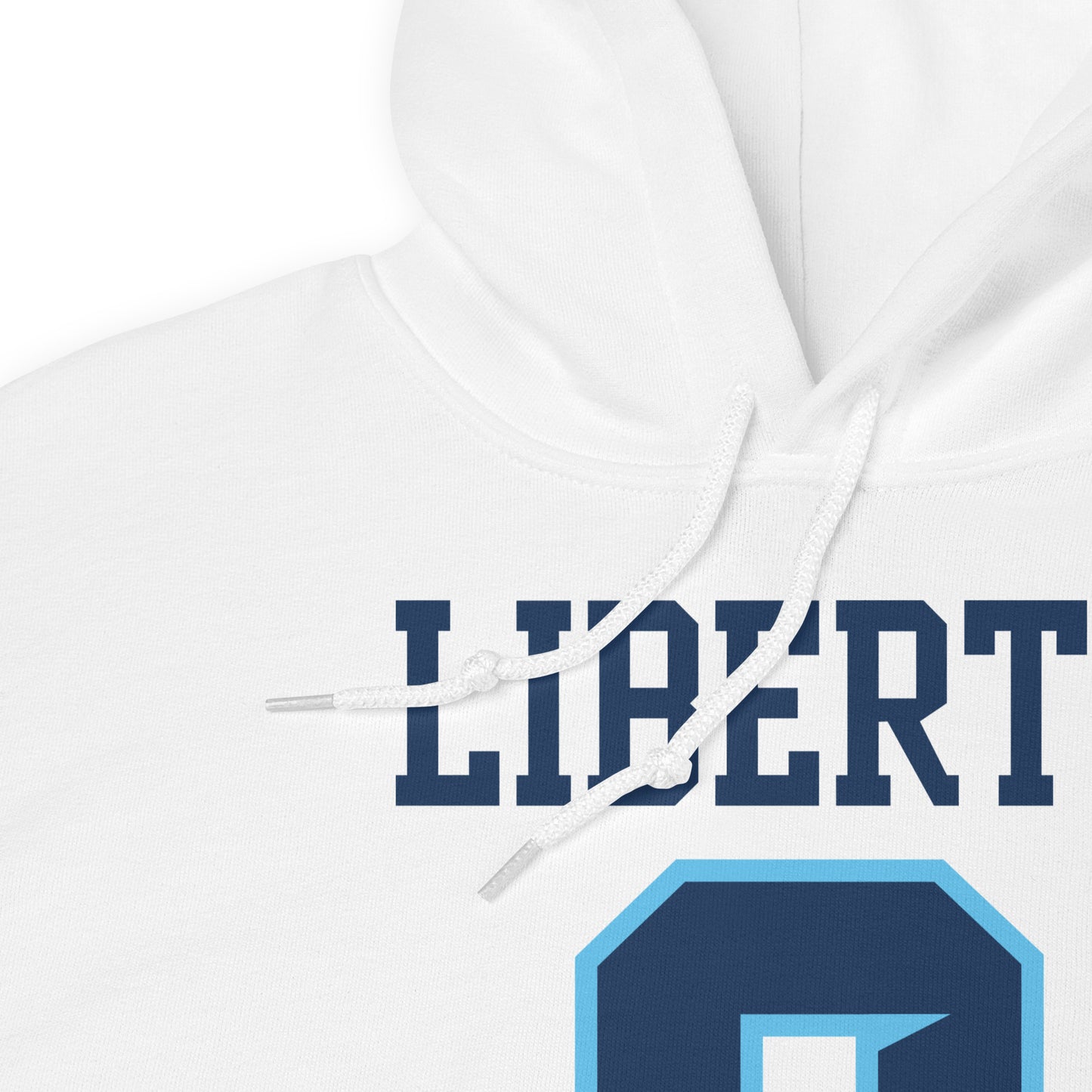 Liberty Falcons Jersey #3 | Unisex Soft Hoodie