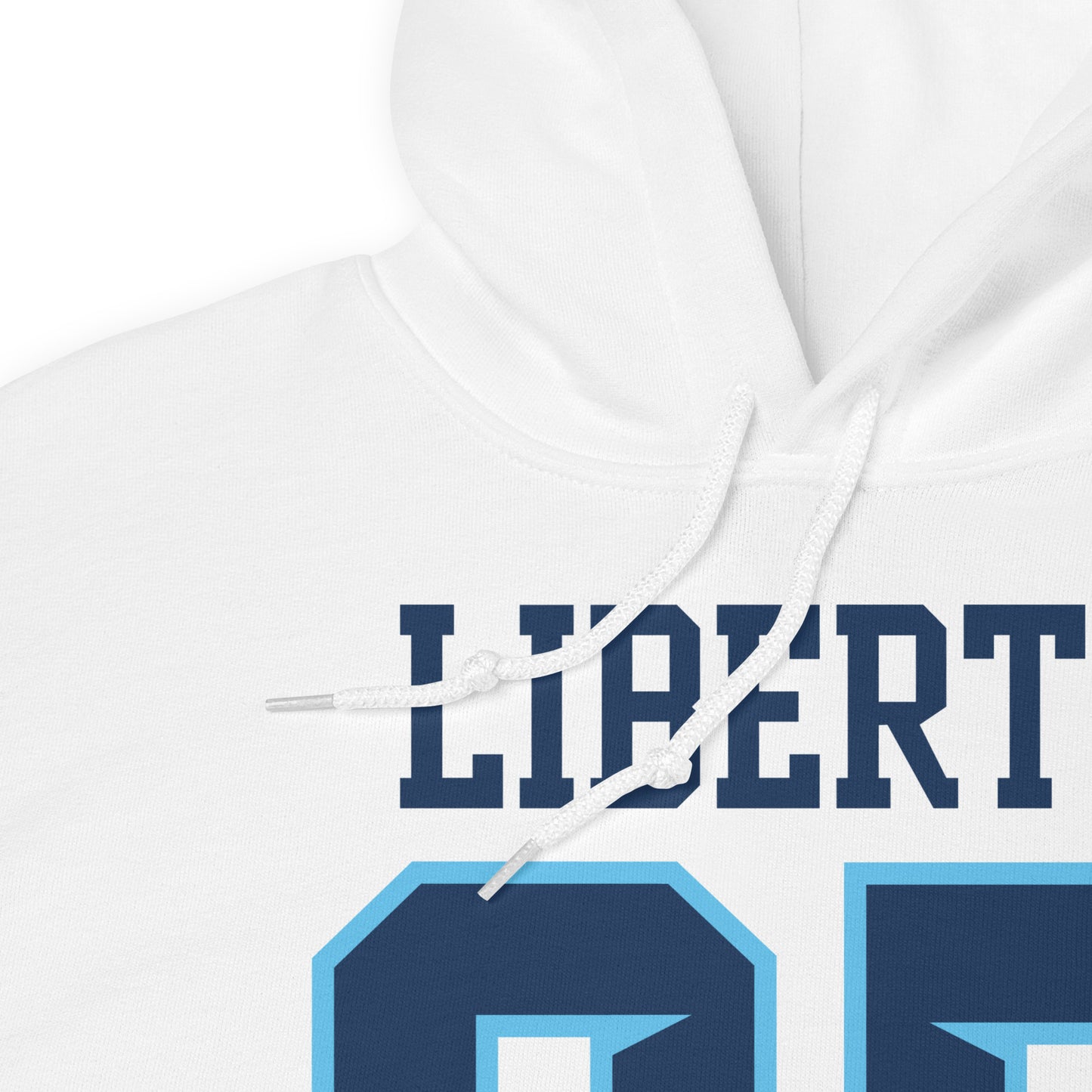 Liberty Falcons Jersey #85 | Unisex Soft Hoodie