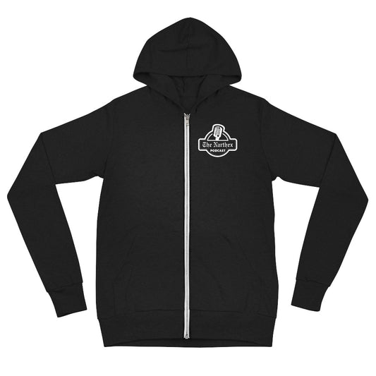 The Narthex Podcast | Lightweight Zip Hoodie