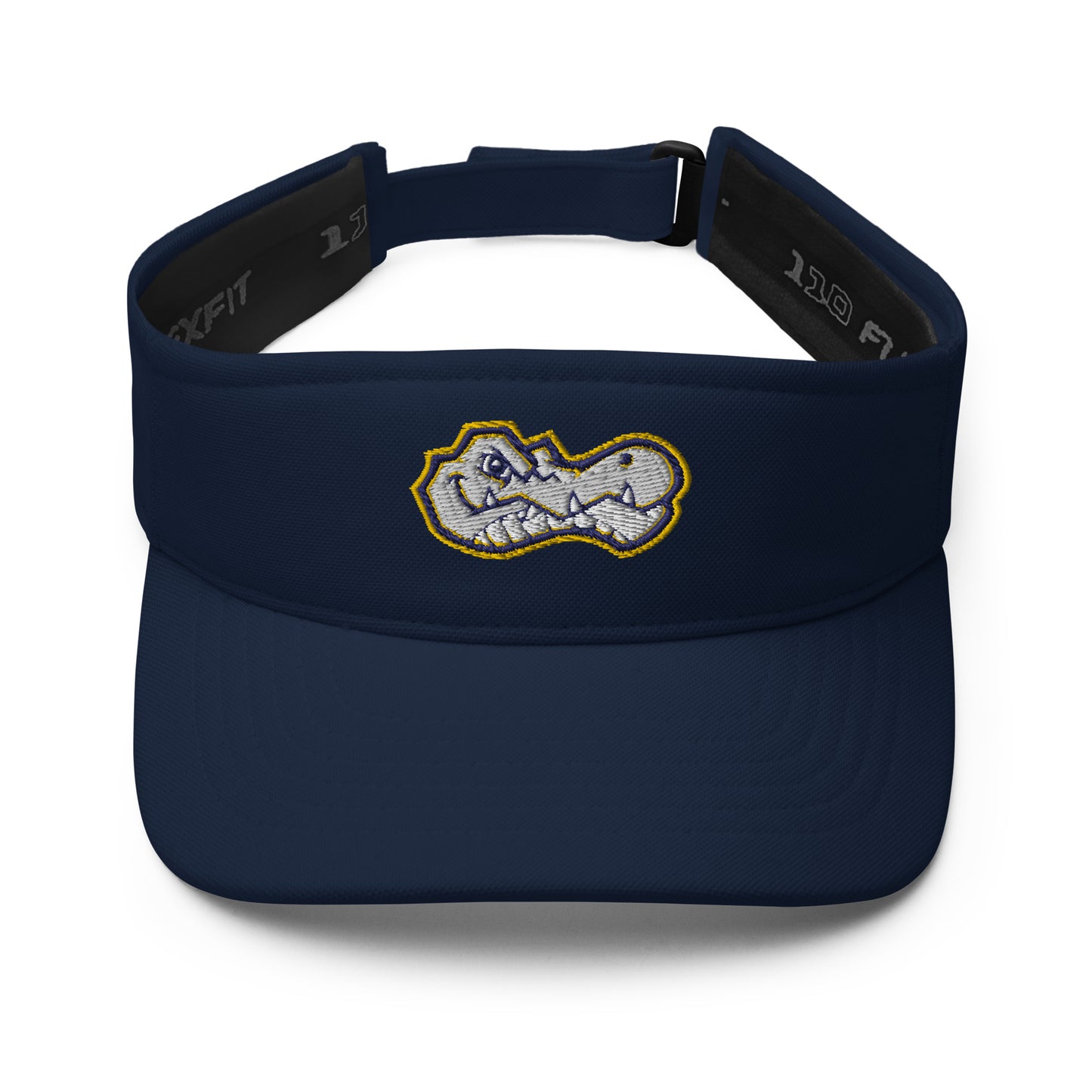 AWS Gator Head | Flexfit Visor