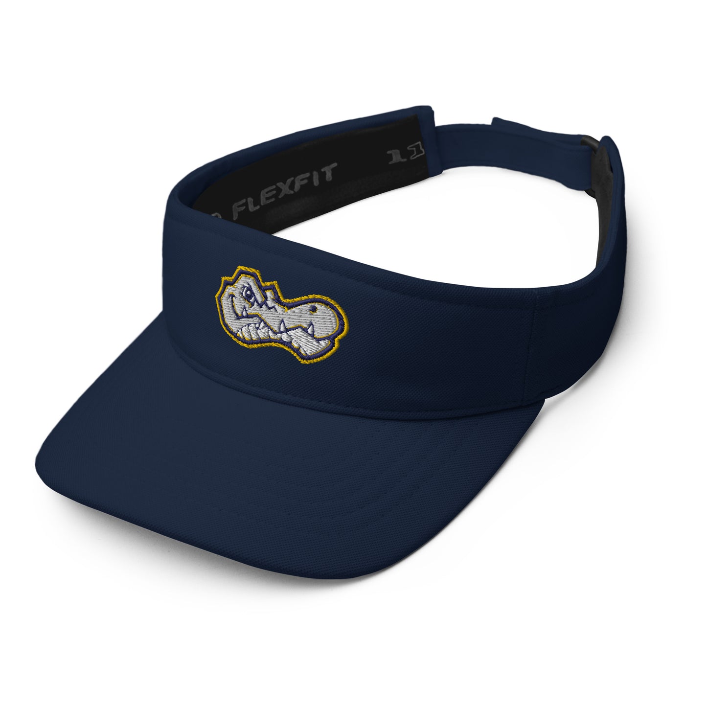 AWS Gator Head | Flexfit Visor