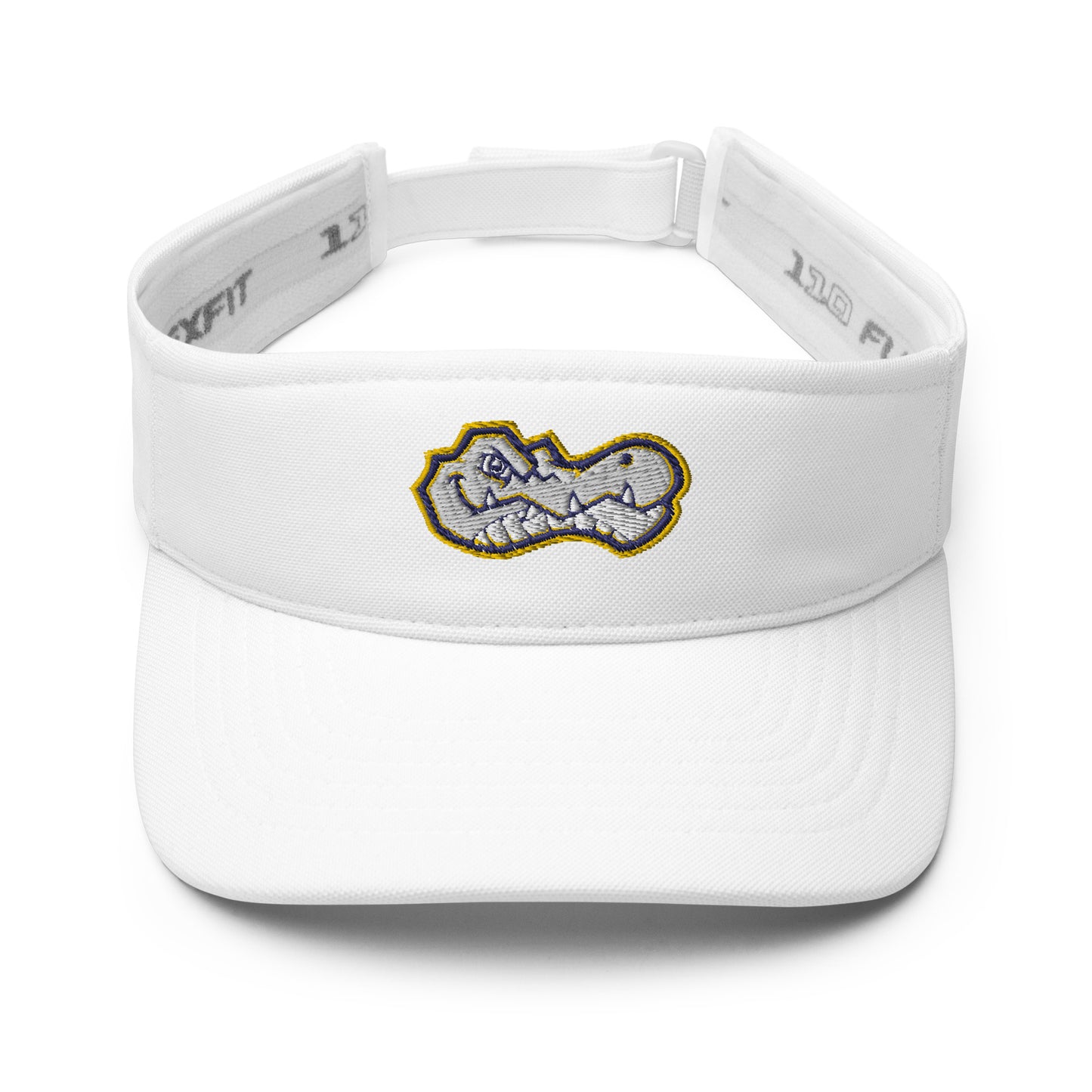 AWS Gator Head | Flexfit Visor