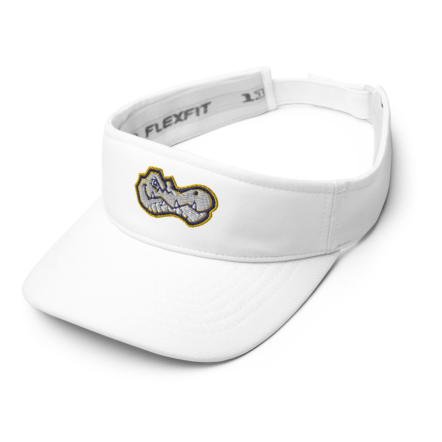 AWS Gator Head | Flexfit Visor