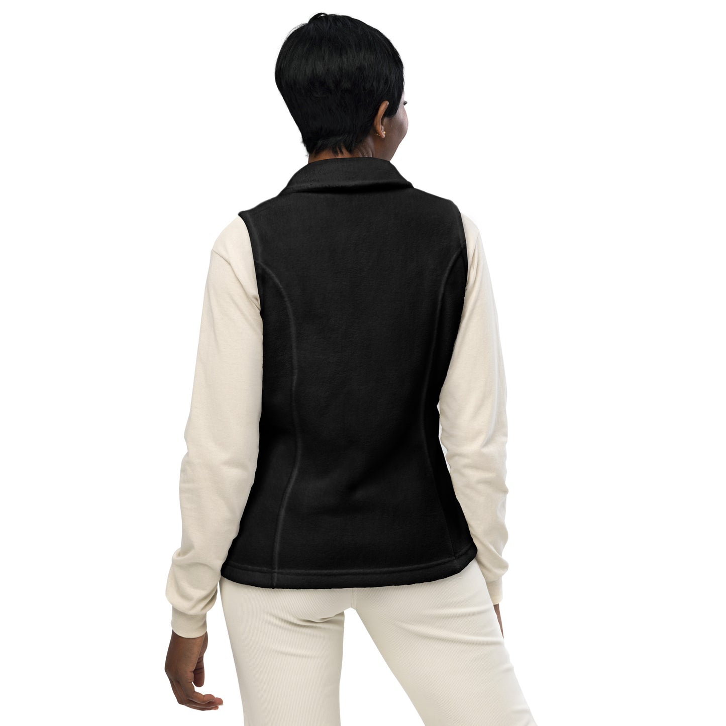 The Narthex Podcast | Women’s Columbia fleece vest