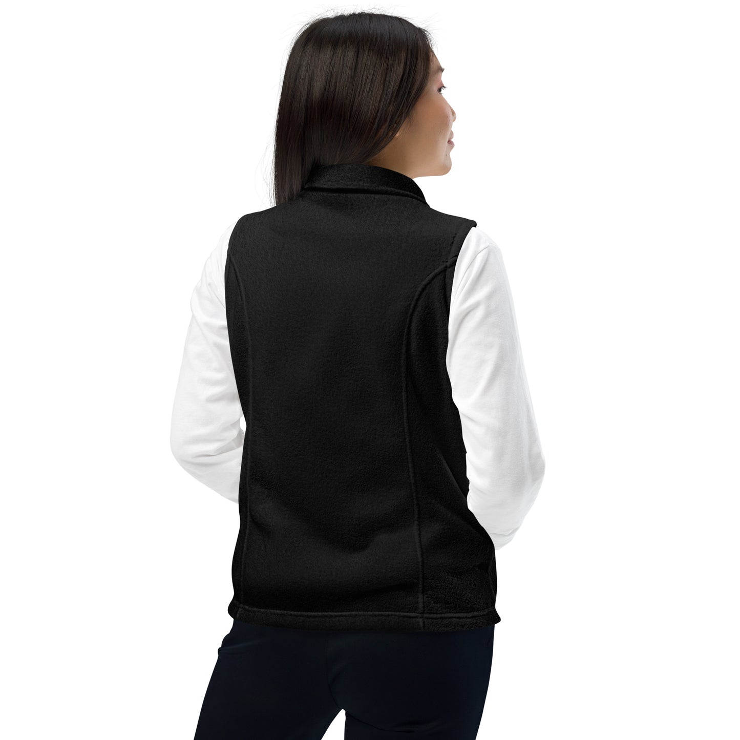 The Narthex Podcast | Women’s Columbia fleece vest