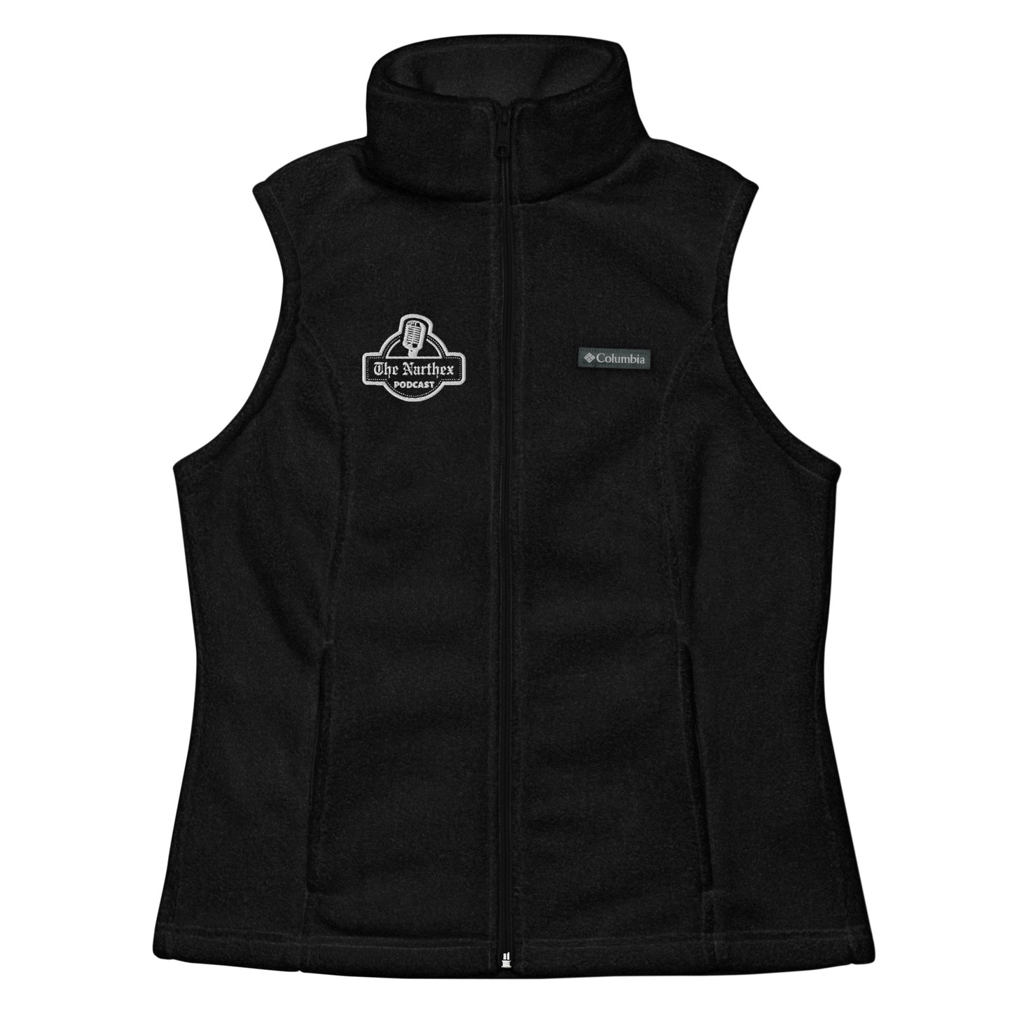 The Narthex Podcast | Women’s Columbia fleece vest