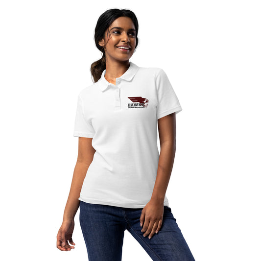 CCA Hawks | Women’s Polo Shirt