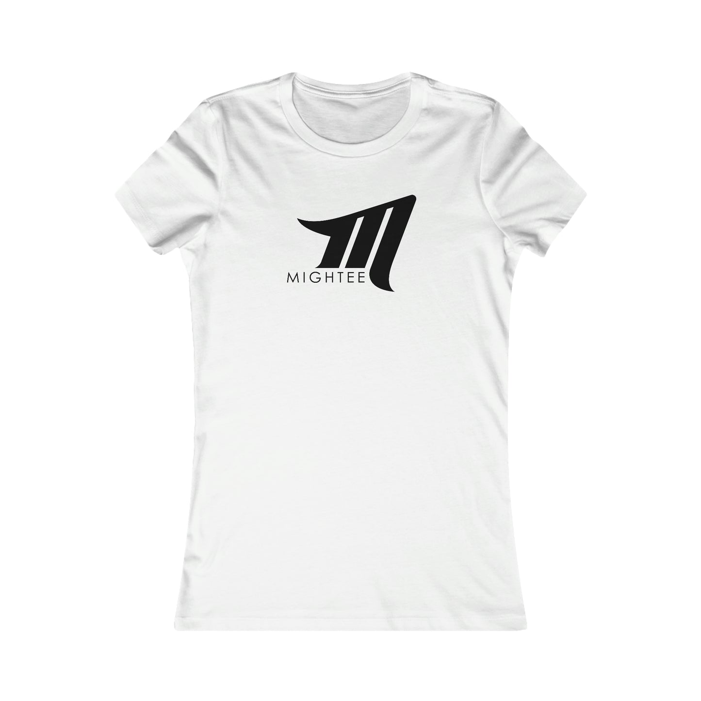 Mightee Brand Tee | Women's Favorite T-Shirt - Mightee