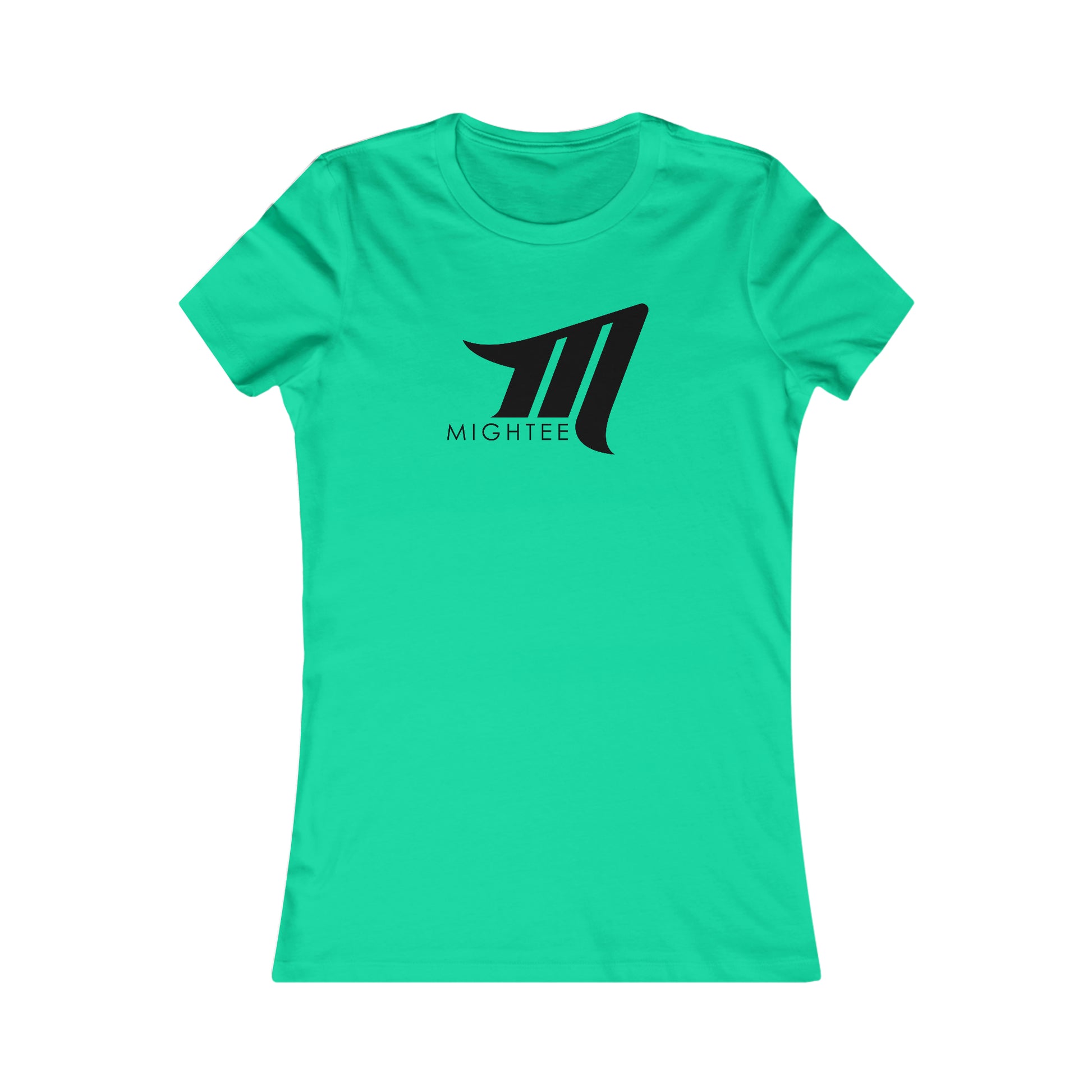 Mightee Brand Tee | Women's Favorite T-Shirt - Mightee