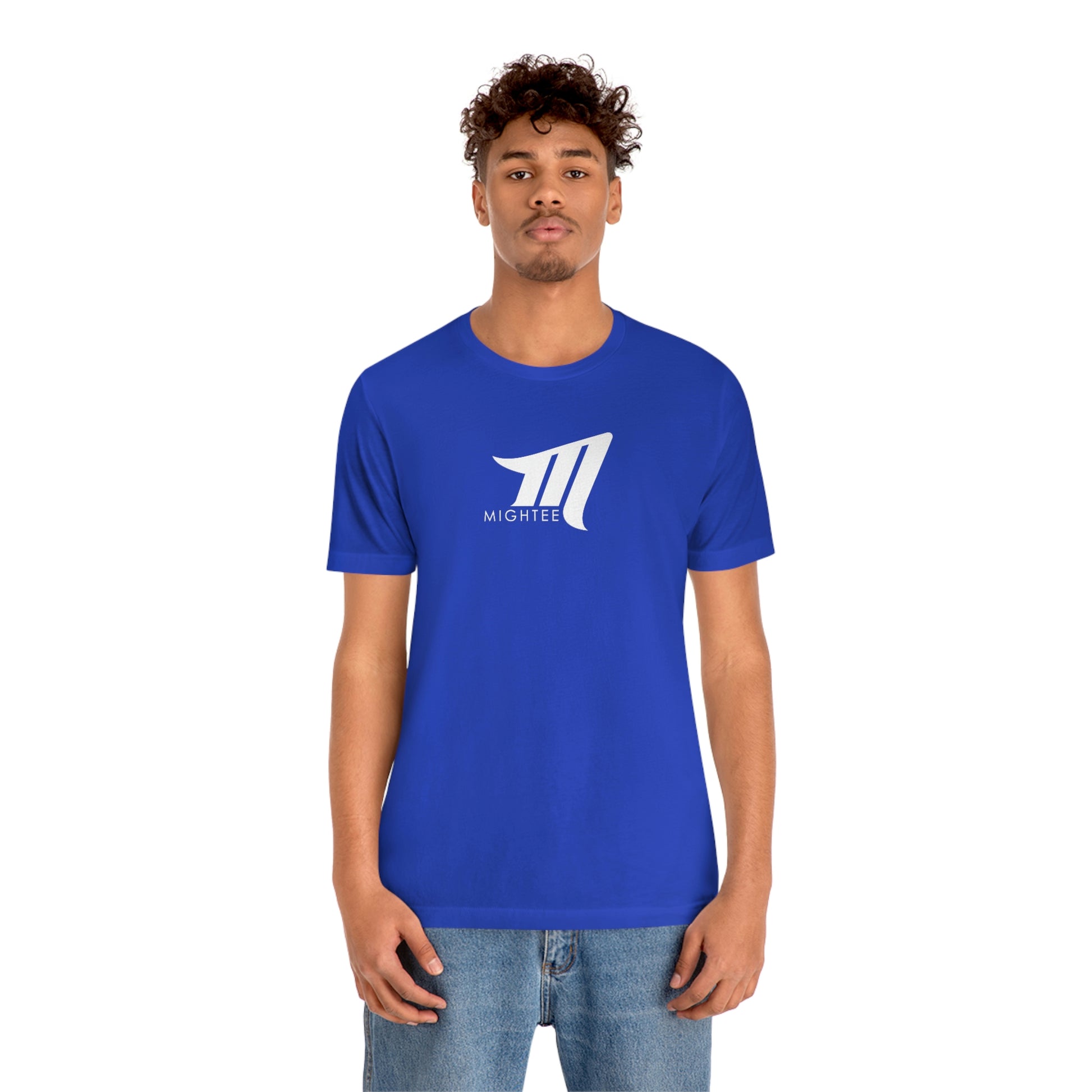 Mightee Brand Tee | Men/Unisex T-Shirt - Mightee