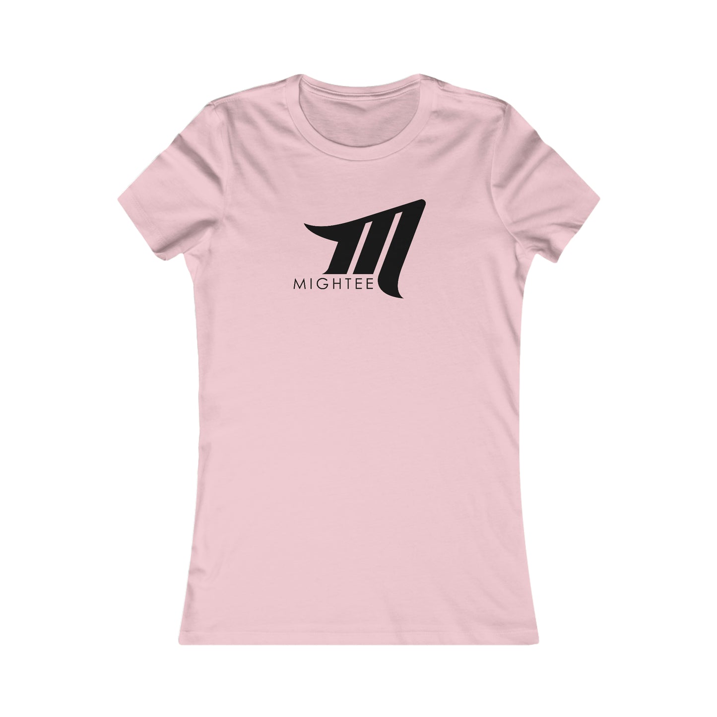 Mightee Brand Tee | Women's Favorite T-Shirt - Mightee