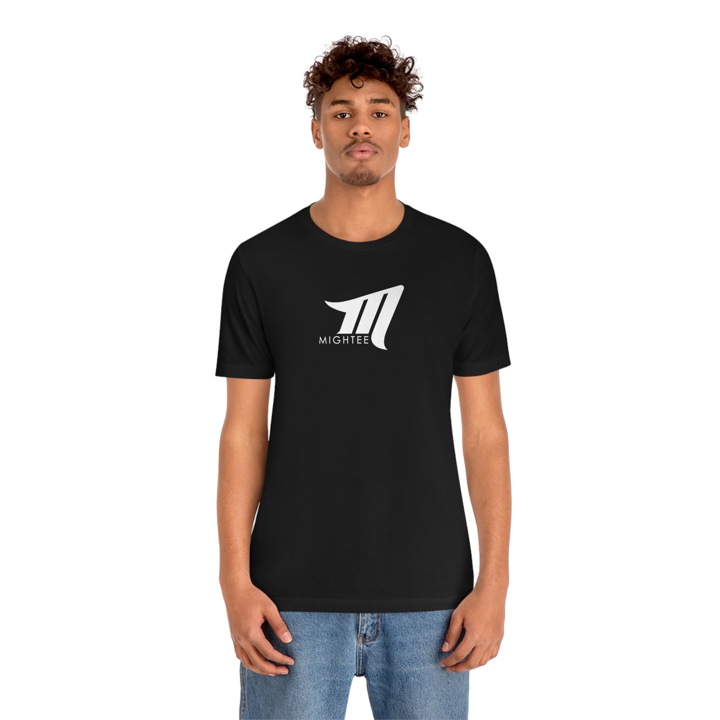 Mightee Brand Tee | Men/Unisex T-Shirt - Mightee