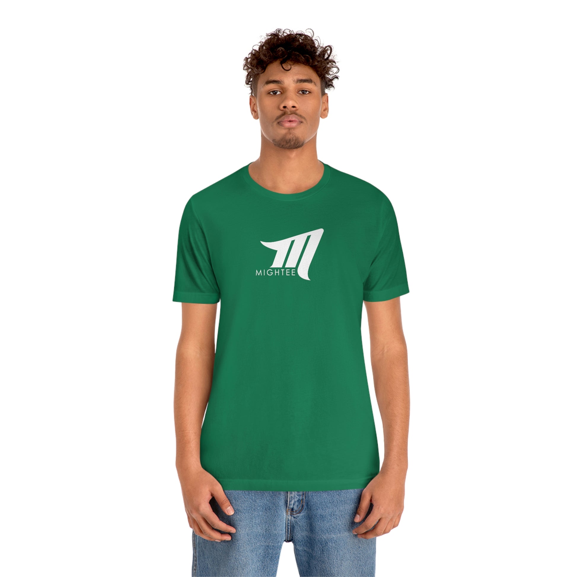 Mightee Brand Tee | Men/Unisex T-Shirt - Mightee